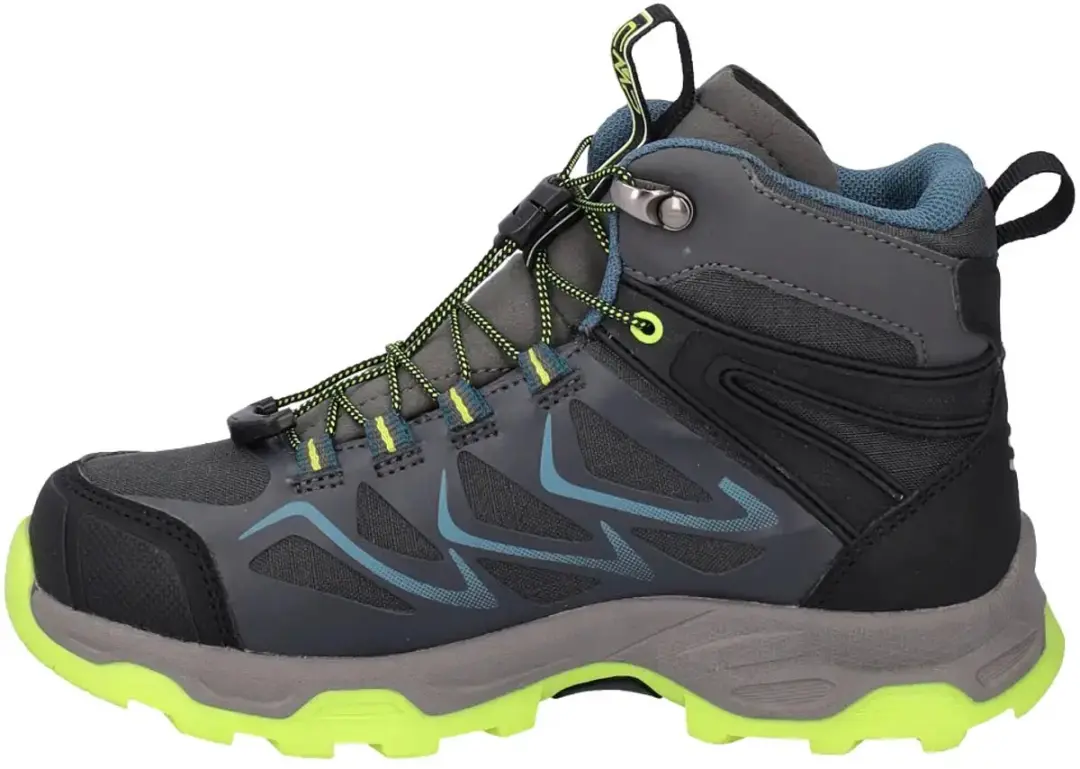 CMP Byne Waterproof Kinderschoenen - 40 - Antraciet-Acido - afbeelding 2 van 4