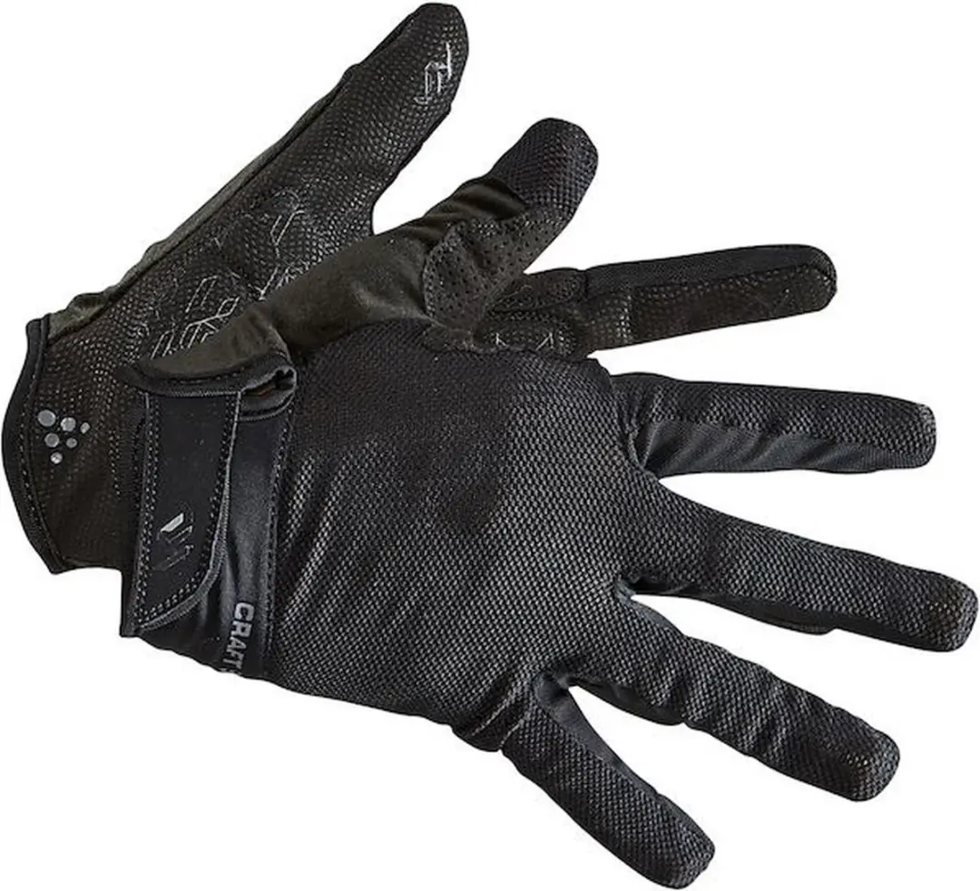 Craft MTB Fietshandschoenen Zomer Unisex Zwart