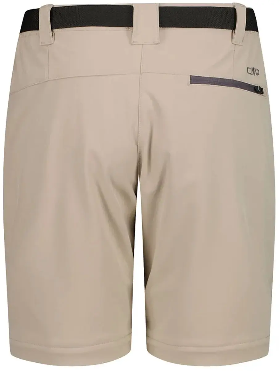 CMP Dames Converteerbare Wandelbroek - Beige - afbeelding 4 van 4