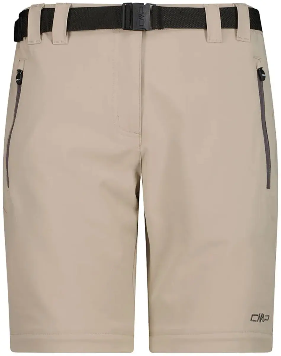 CMP Dames Converteerbare Wandelbroek - Beige - afbeelding 2 van 4