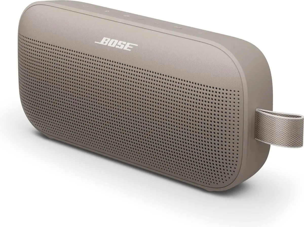 Bose SoundLink Flex 2nd Gen Bluetooth Speaker - Zand