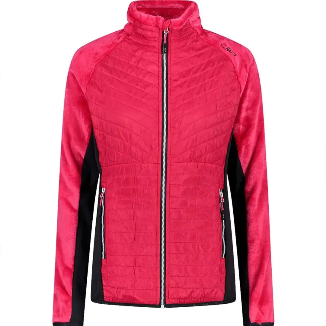 Cmp Hybrid 32p4286 Fleece Roze S Vrouw