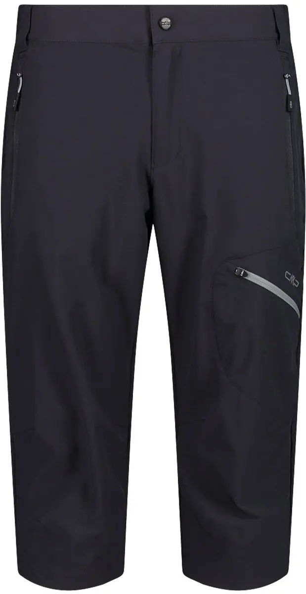 CMP Capri Broek - Antraciet-Cemento - afbeelding 5 van 6