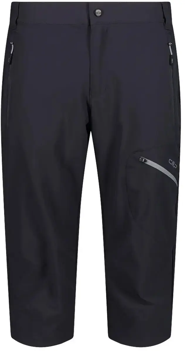 CMP Capri Broek - Antraciet-Cemento - afbeelding 3 van 6