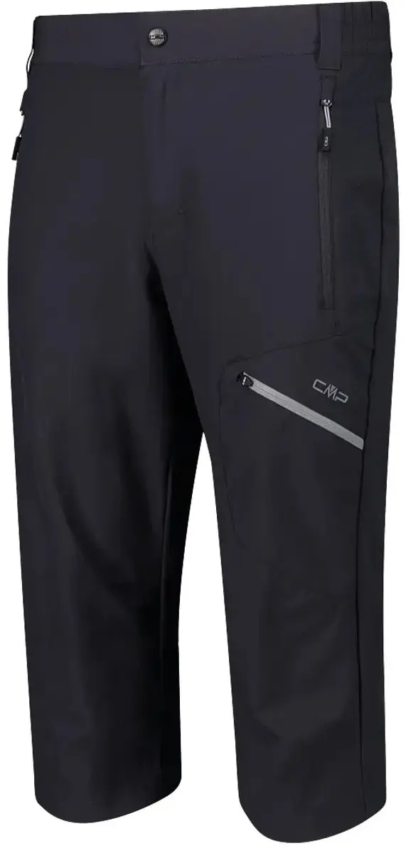 CMP Capri Broek - Antraciet-Cemento - afbeelding 4 van 6
