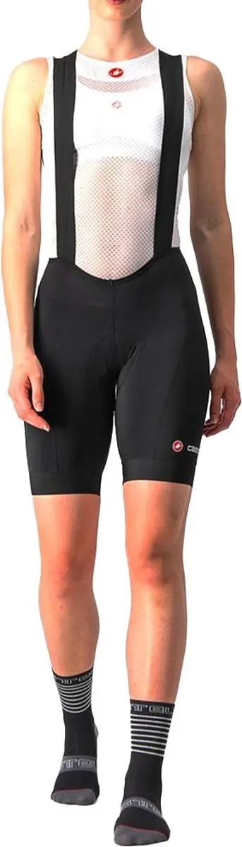 Castelli Endurance Dames Fietsbroek - Zwart - M - afbeelding 6 van 6