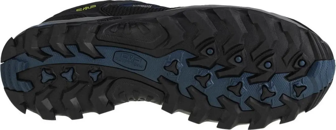 CMP Rigel Low Trekkingschoenen - Blauw - 43 - afbeelding 4 van 4