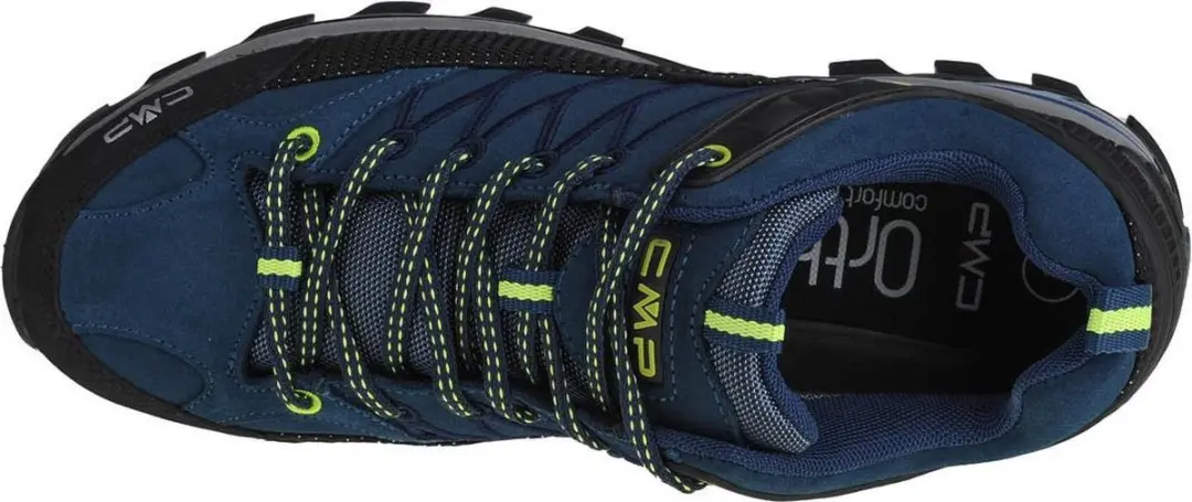 CMP Rigel Low Trekkingschoenen - Blauw - 43 - afbeelding 3 van 4