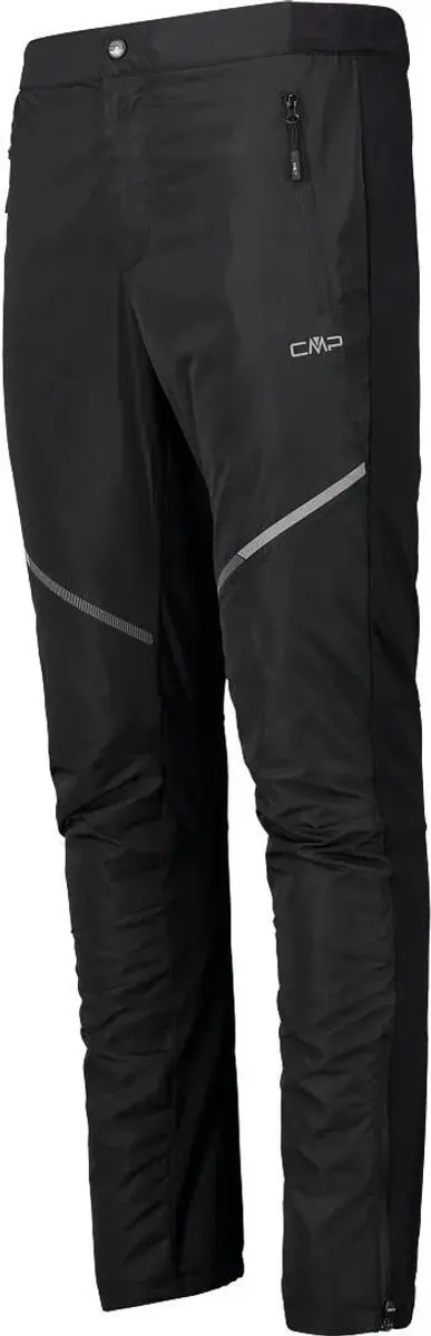 CMP Hybrid Wandelbroek - Zwart - XL - afbeelding 2 van 2
