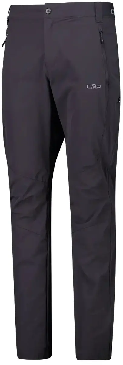 CMP Stretch Wandelbroek - Antracite/Cemento - afbeelding 2 van 2