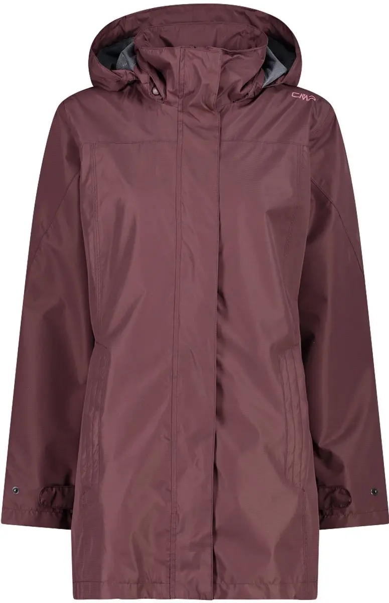 CMP Dames Waterdichte Hoodie