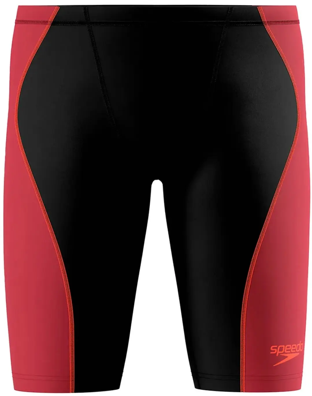 Speedo Hyperspark Solid Jammer Rood 28 Man