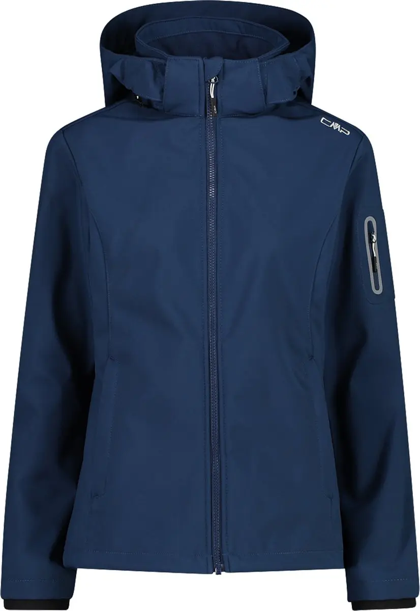 CMP Softshell Outdoorjas Dames