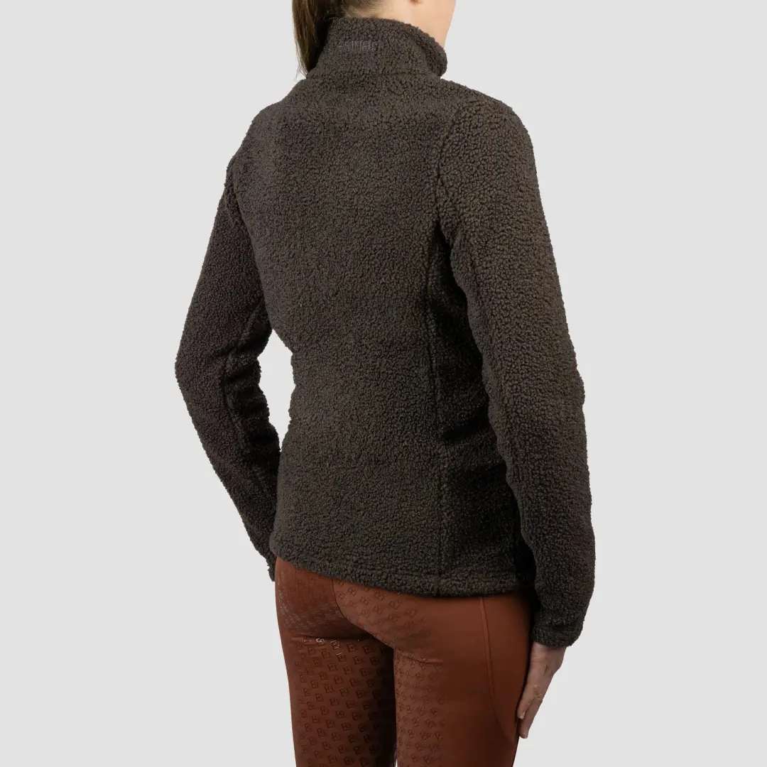Horka EQPro Francesca AW26 Vest - Donkerbruin - S - afbeelding 4 van 6
