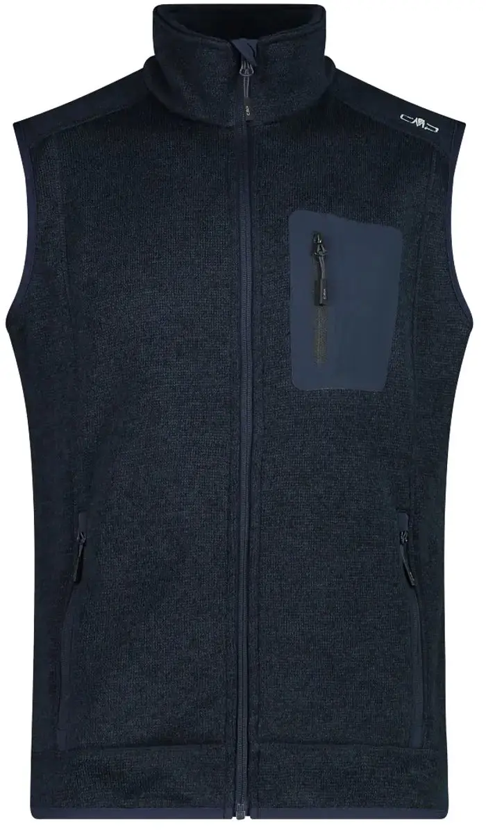 CMP Knit-Tech Mouwloos Fleece