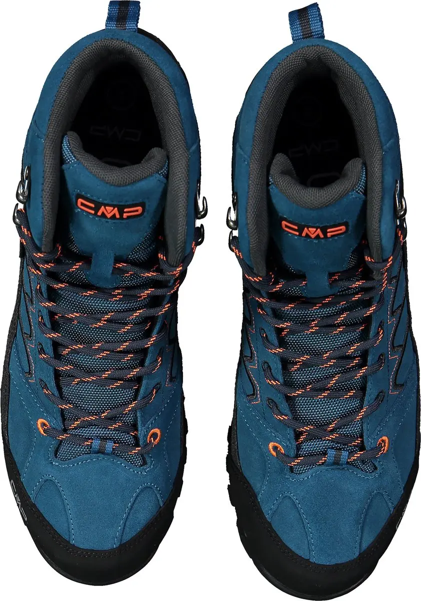 CMP Moon Mid WP Wandelschoenen - Blauw - EU 44 - afbeelding 3 van 6