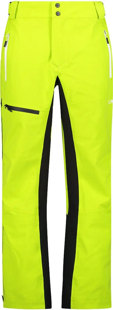 Cmp Free Ride 32w3667 Broek Groen 50 Man