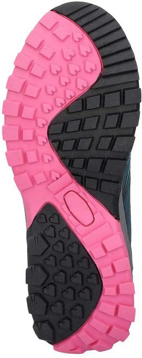 CMP Atik WP 3Q31146 Dames - Deep Lake/Purple Fluo - afbeelding 2 van 4