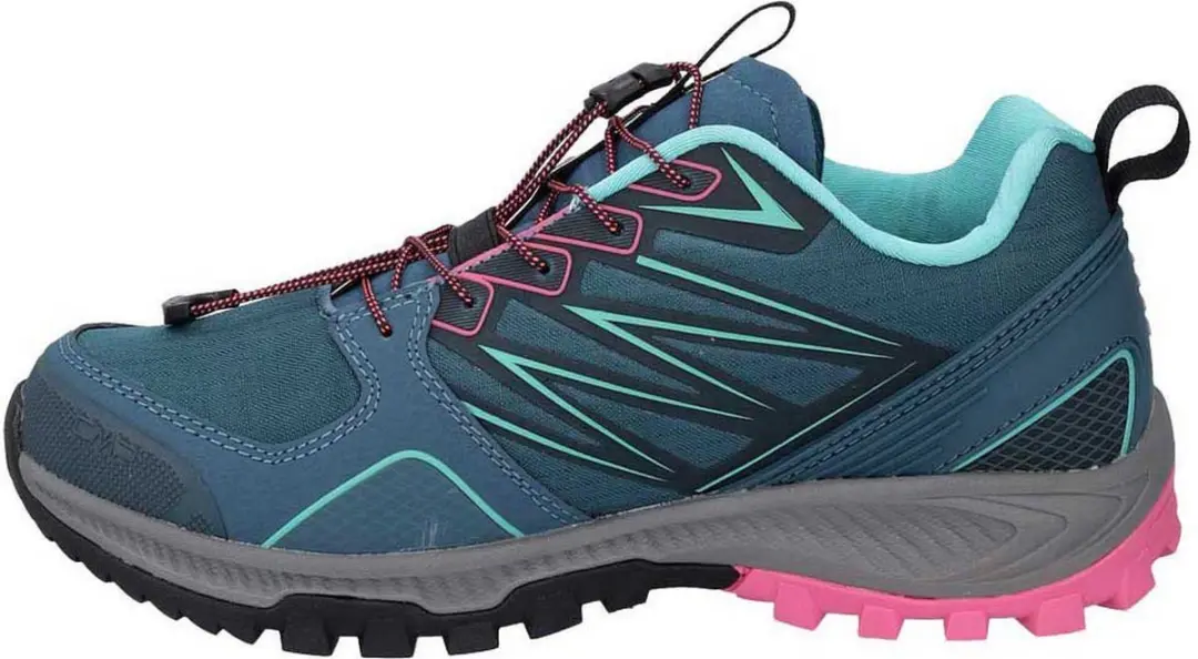 CMP Atik WP 3Q31146 Dames - Deep Lake/Purple Fluo - afbeelding 4 van 4