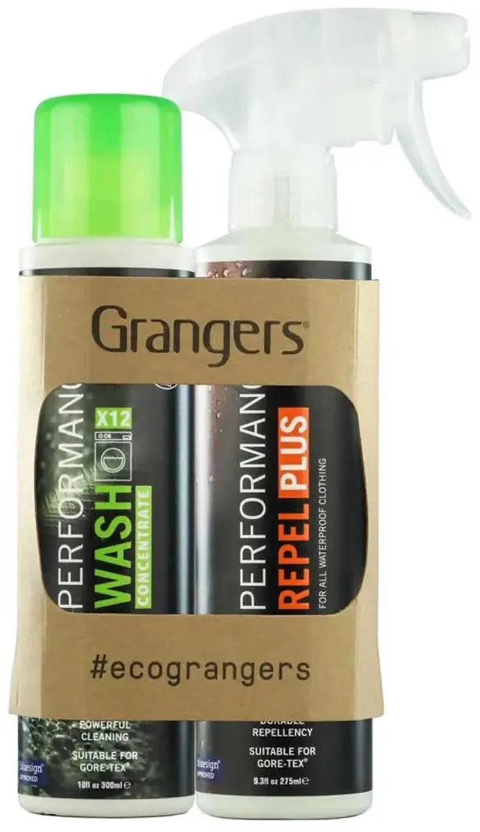 Grangers Performance Wash + Performance Repel Plus Eco - afbeelding 2 van 2
