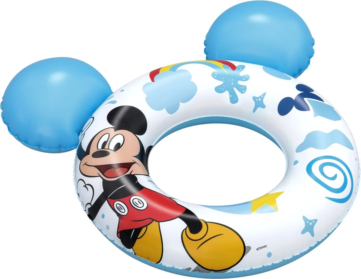 Bestway Disney Splash Pal Opblaasbare Zwemband 65x66cm - Veelkleurig