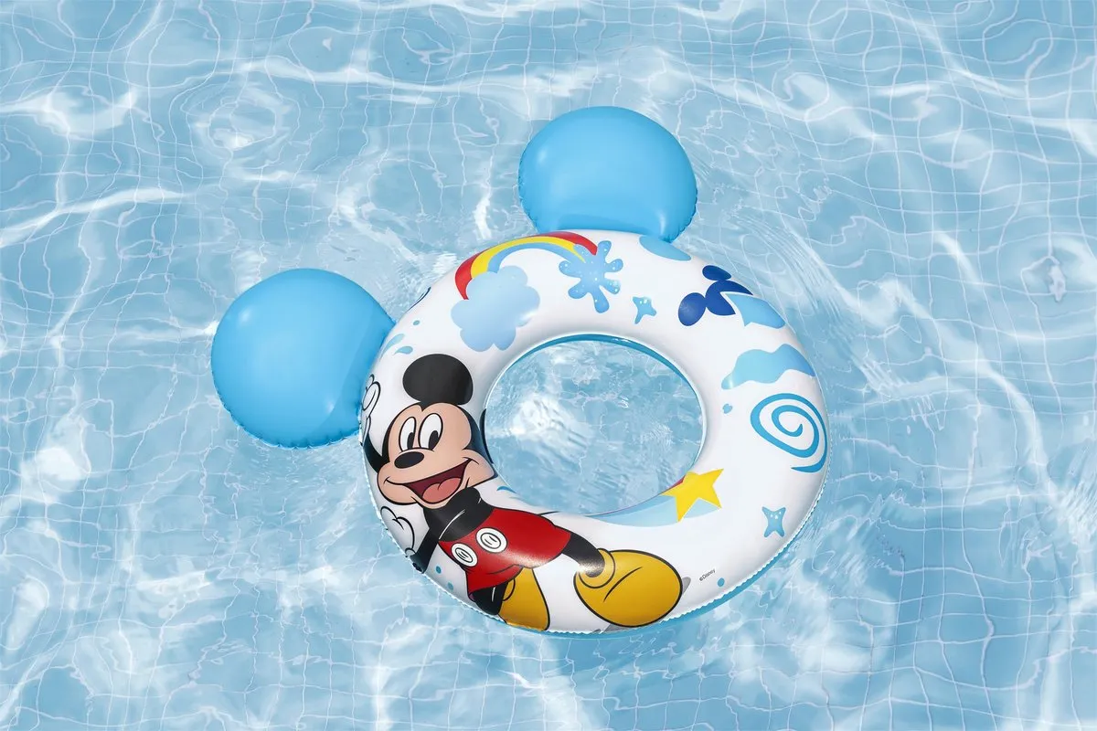 Bestway Disney Splash Pal Opblaasbare Zwemband 65x66cm - Veelkleurig