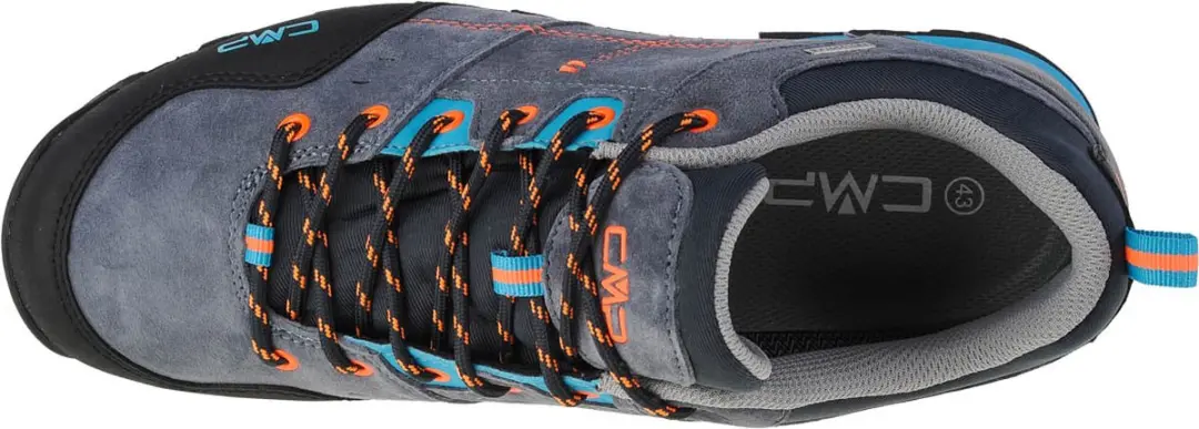 CMP Alcor Low Trekkingschoenen Heren - Marineblauw - afbeelding 3 van 4
