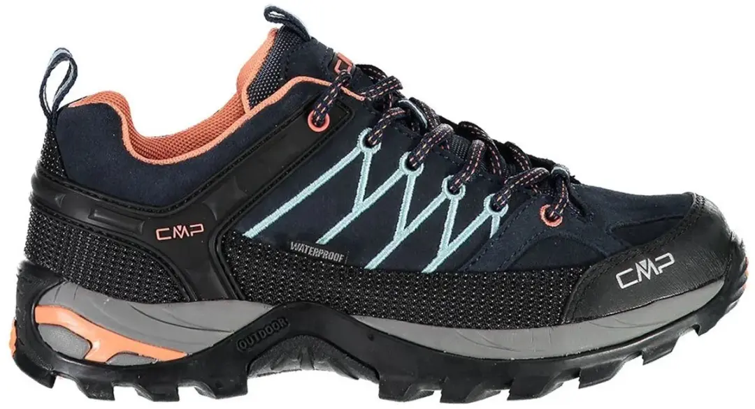 CMP Rigel Lage Waterdichte Wandelschoenen Dames - afbeelding 2 van 6