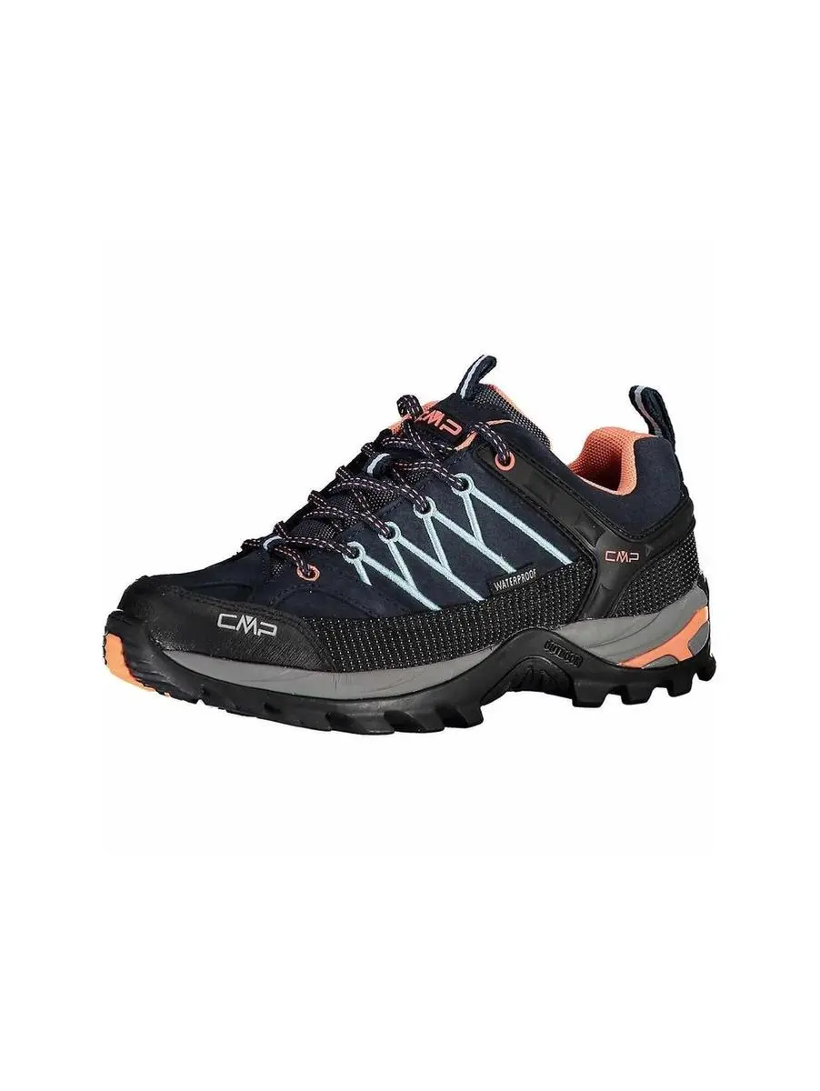 CMP Rigel Lage Waterdichte Wandelschoenen Dames - afbeelding 6 van 6