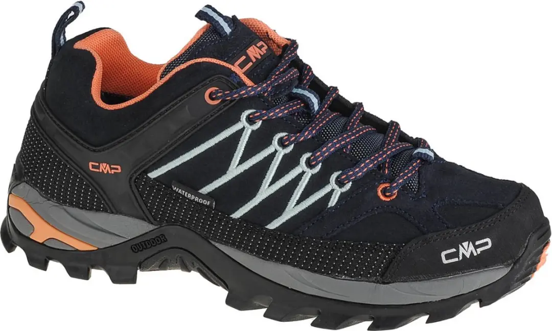 CMP Rigel Lage Waterdichte Wandelschoenen Dames