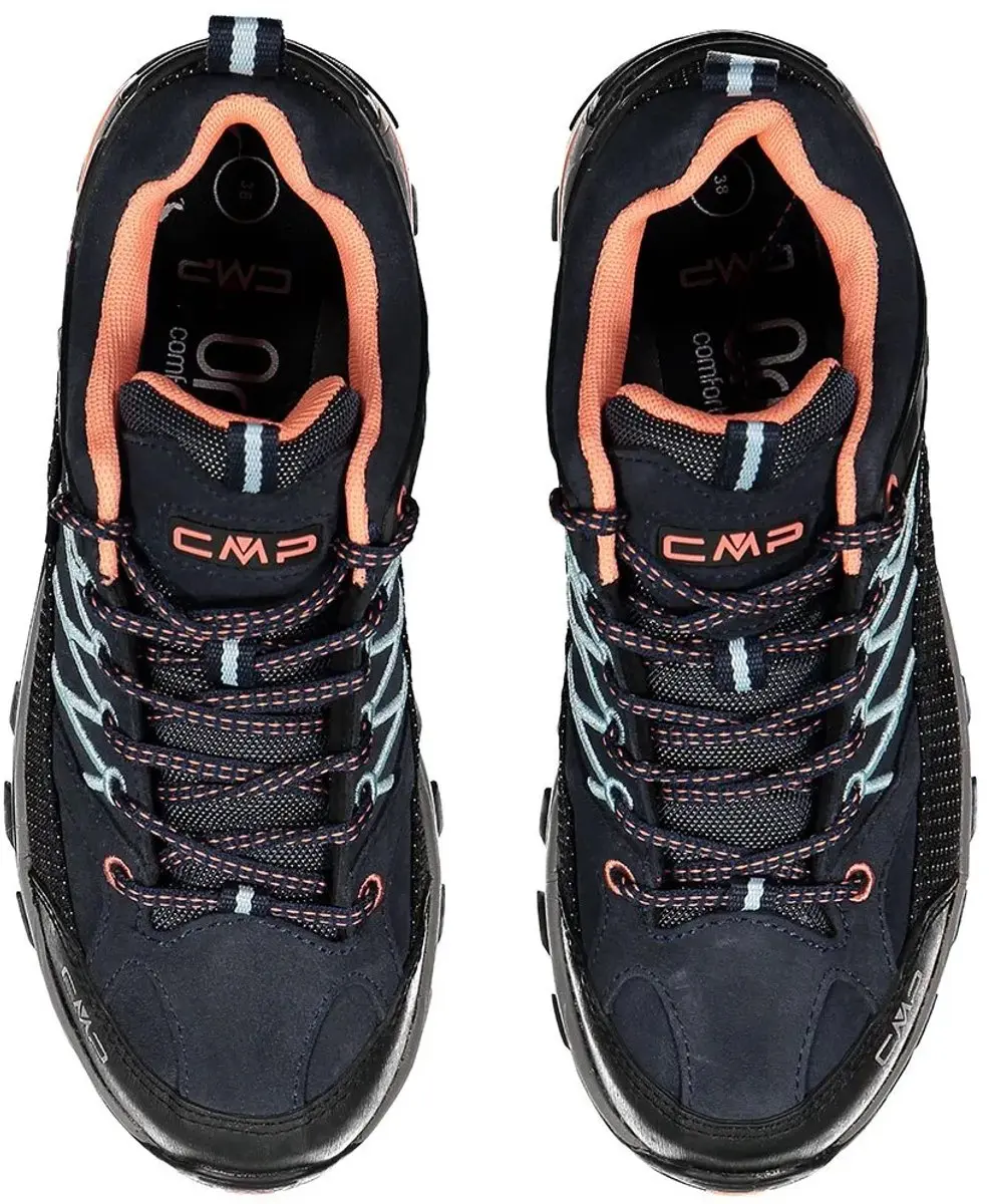 CMP Rigel Lage Waterdichte Wandelschoenen Dames - afbeelding 4 van 6