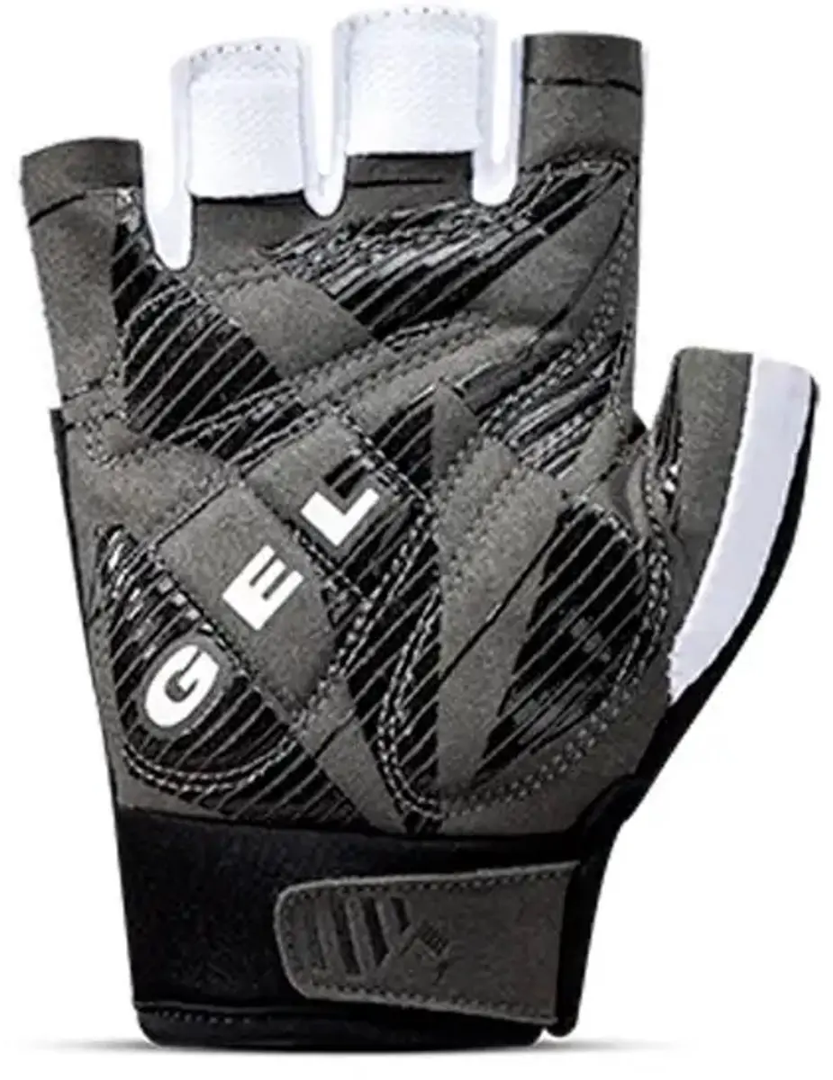 Roeckl Itamos 3 Handschoenen - Wit/Zwart - afbeelding 2 van 2