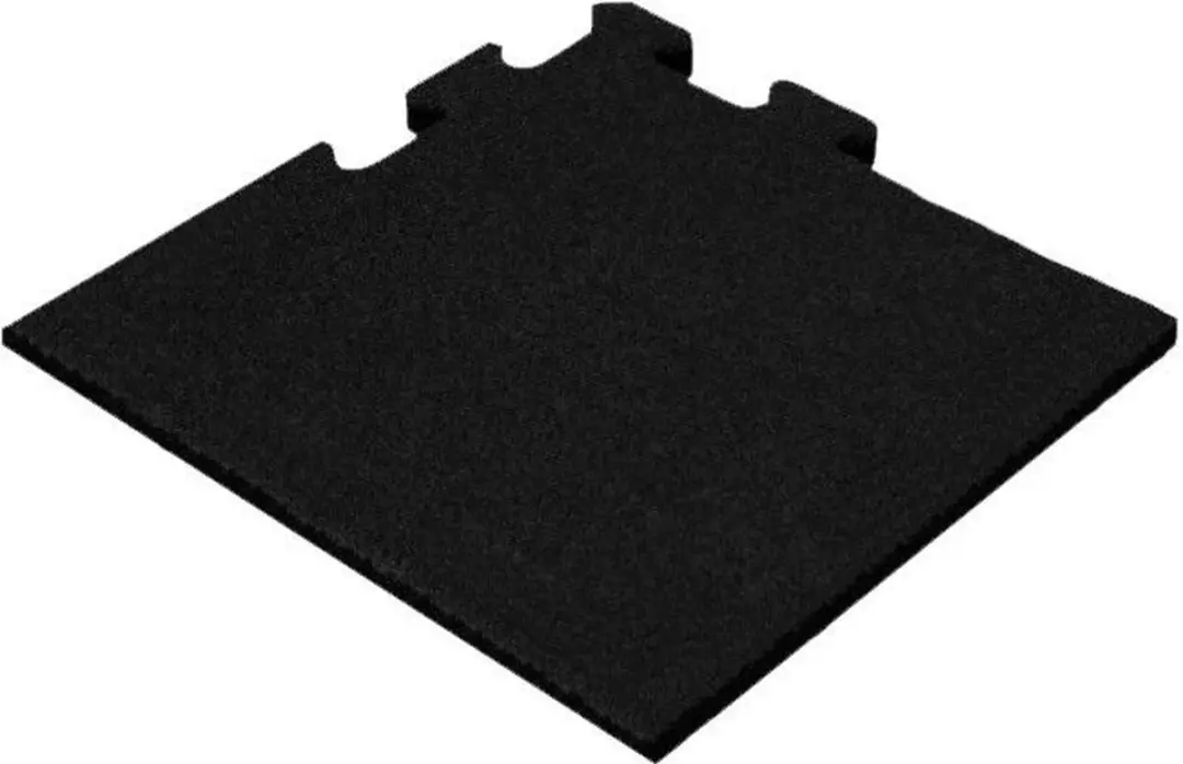 Rubber puzzel tegel 15 mm