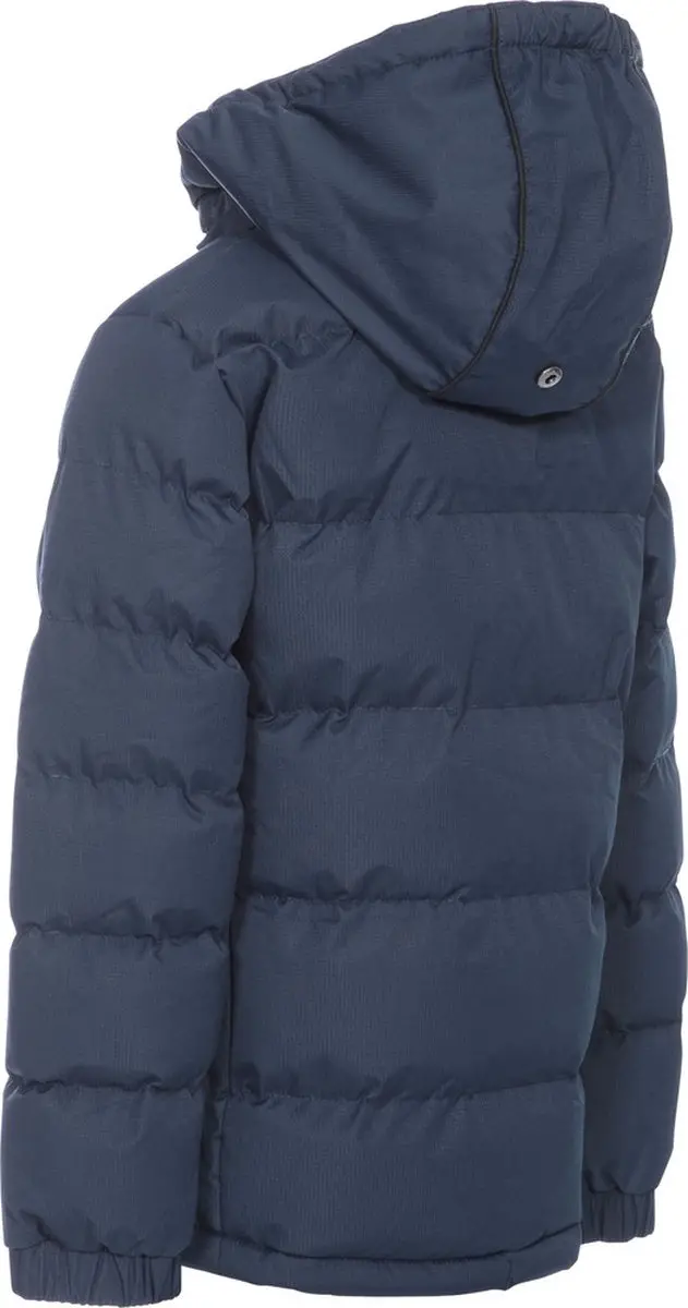 Trespass Tuff Donsjack - Navy - afbeelding 6 van 6