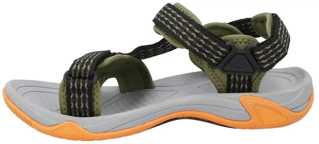 CMP Hamal Wandelsandalen voor kinderen - Lagoon/Pink Fluo/Acido - afbeelding 4 van 4