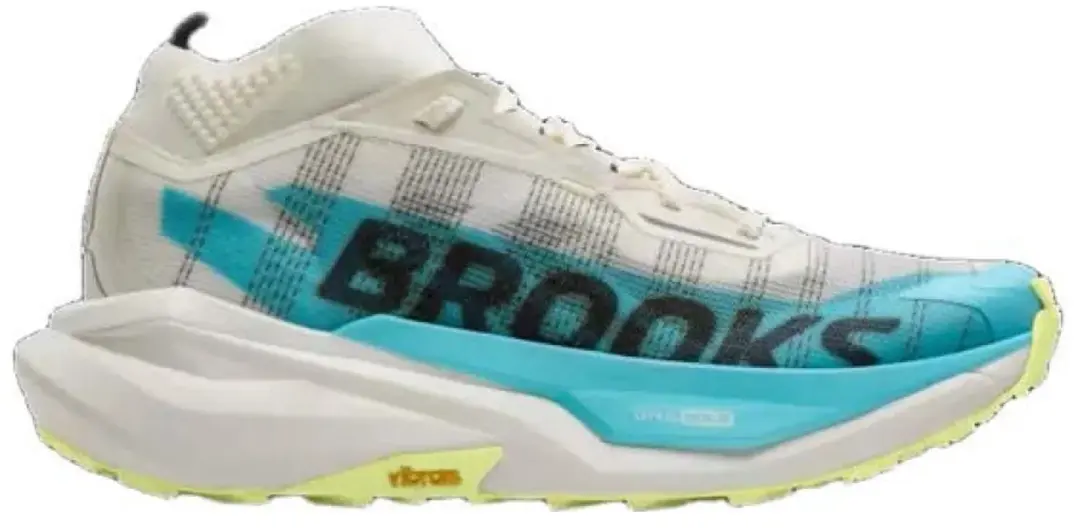 Brooks Cascadia Elite Trailschoenen Beige EU 44