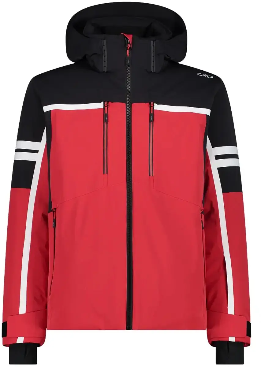 Ski Jacket van Stretch Twill CMP