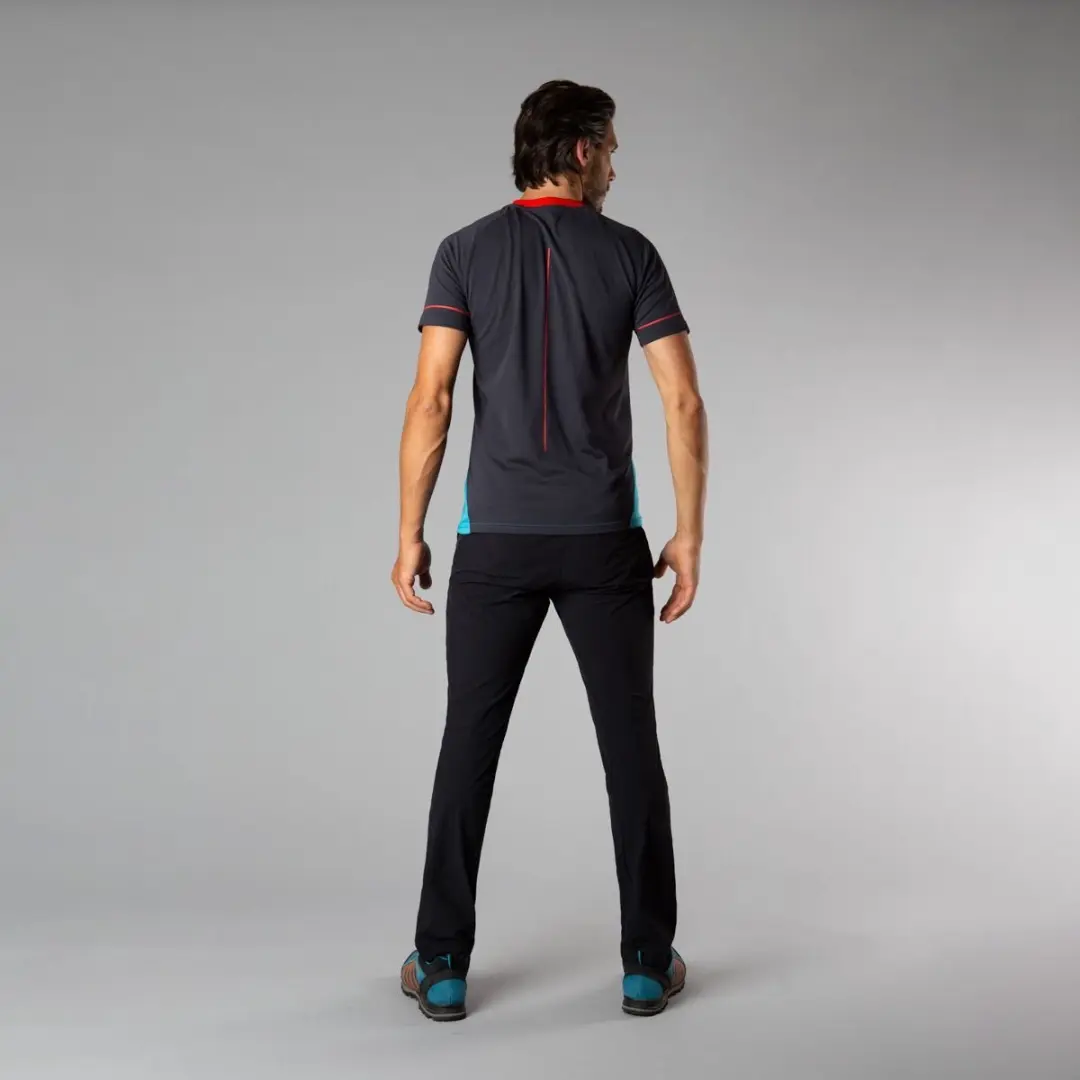 CMP Nylon Broek - Zwart - XXXL - afbeelding 2 van 2