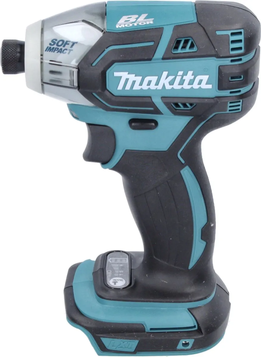 Makita DTS 141 Z Accu-impulsschroevendraaier 18V 40Nm