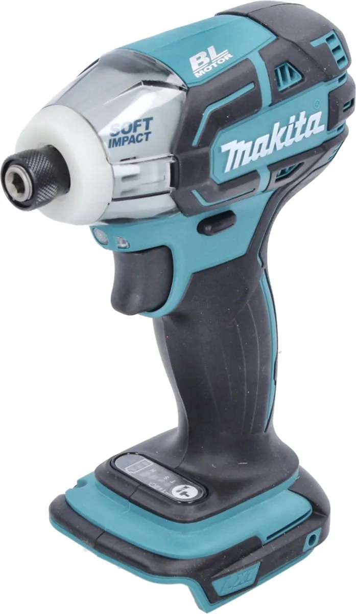 Makita DTS 141 Z Accu-impulsschroevendraaier 18V 40Nm
