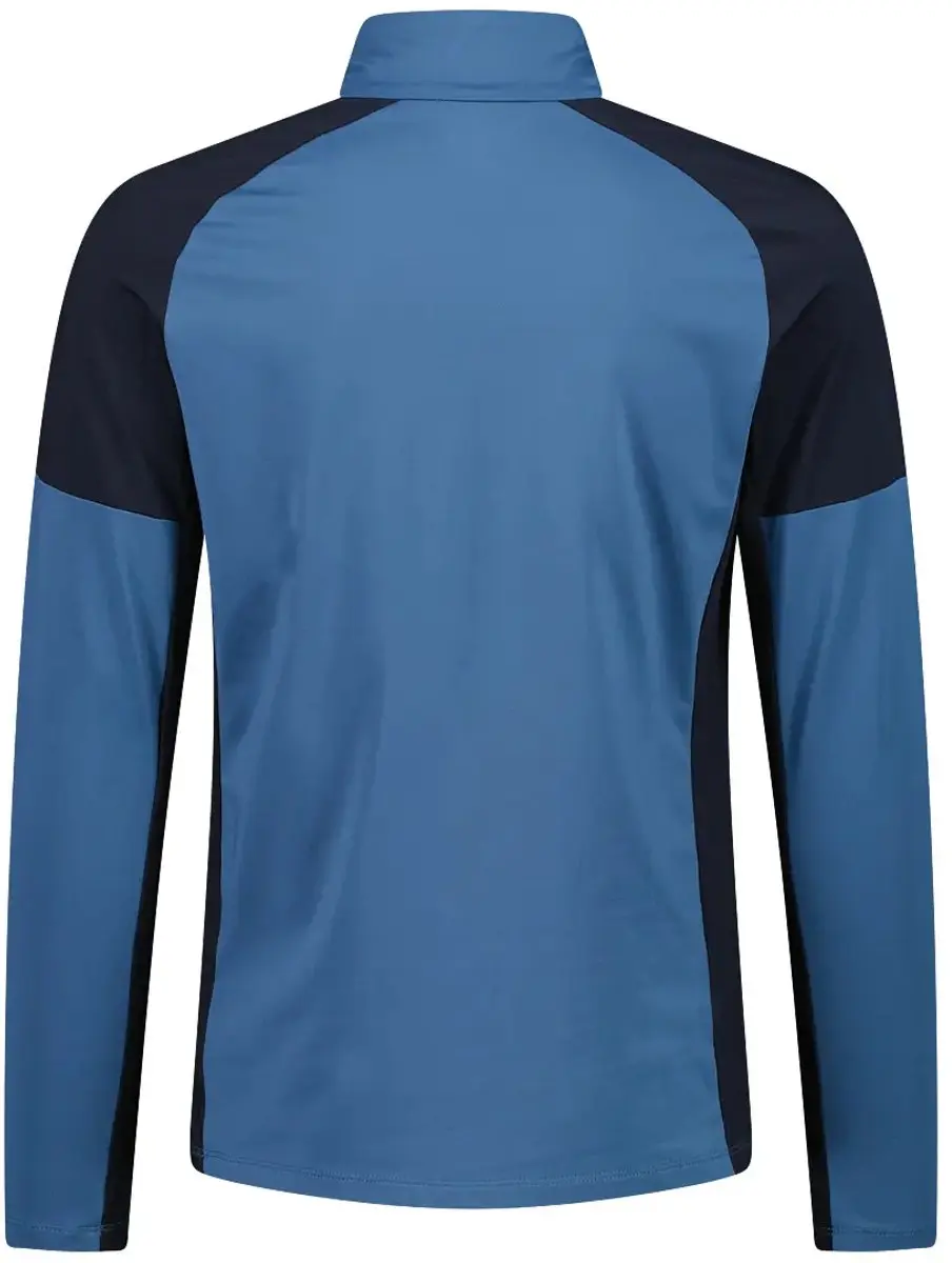CMP Unlimitech Softech Fleece met Halve Rits - Arduin - 3XL - afbeelding 6 van 6