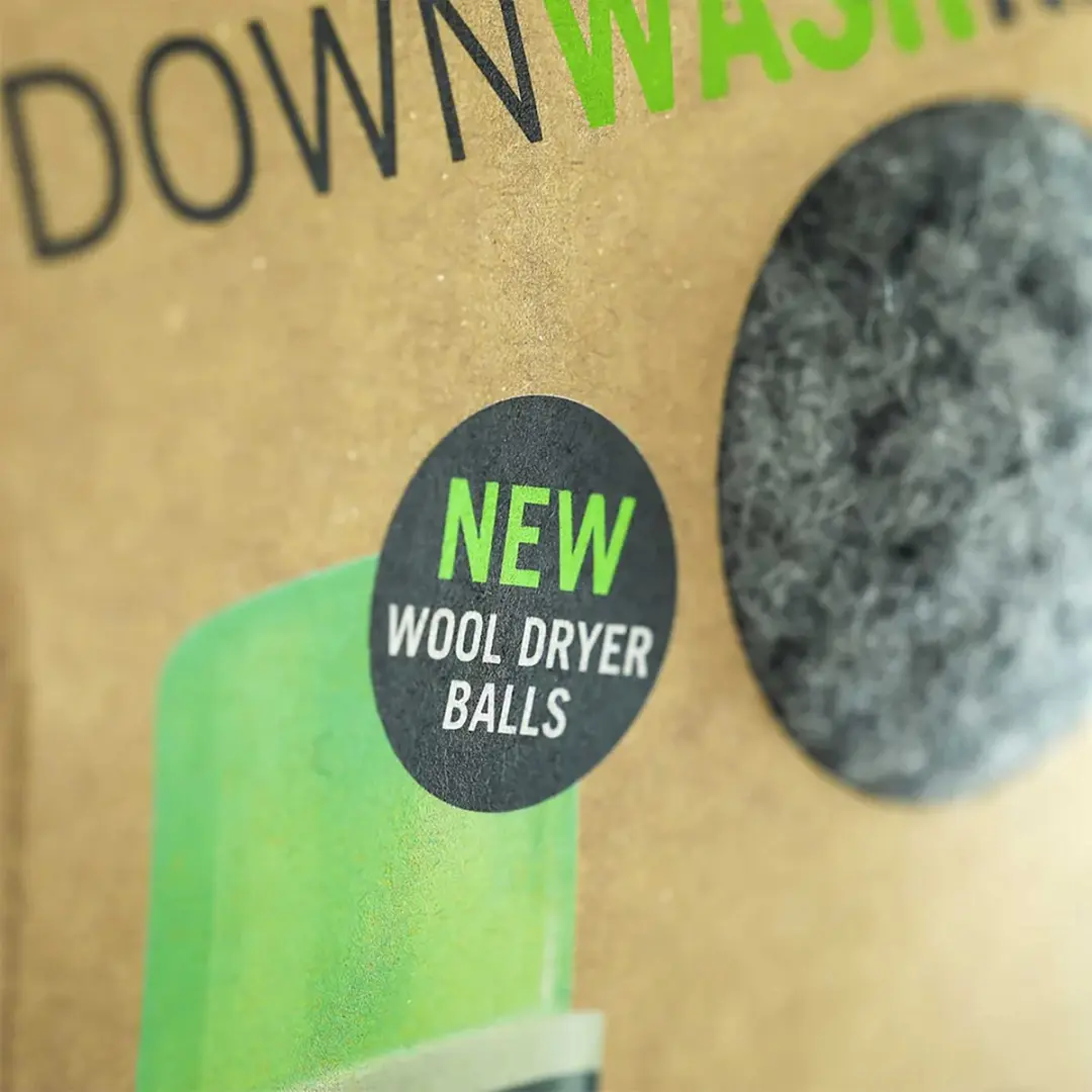 Grangers Down Wash Kit - 300ml - afbeelding 4 van 4
