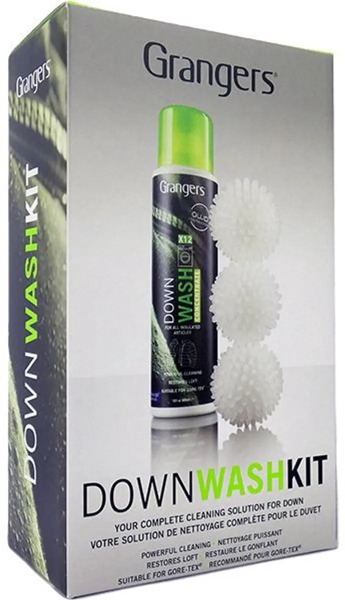 Grangers Down Wash Kit