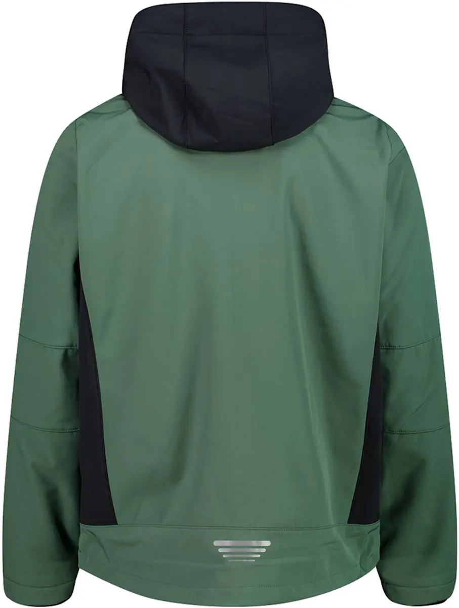 CMP Verwarmde Softshelljack Heren - Musk - afbeelding 2 van 6
