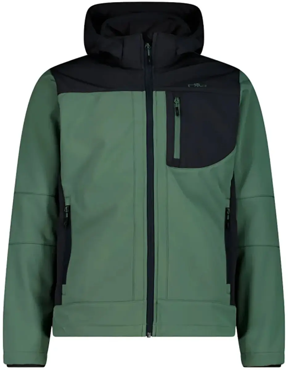 CMP Verwarmde Softshelljack Heren - Musk - afbeelding 5 van 6