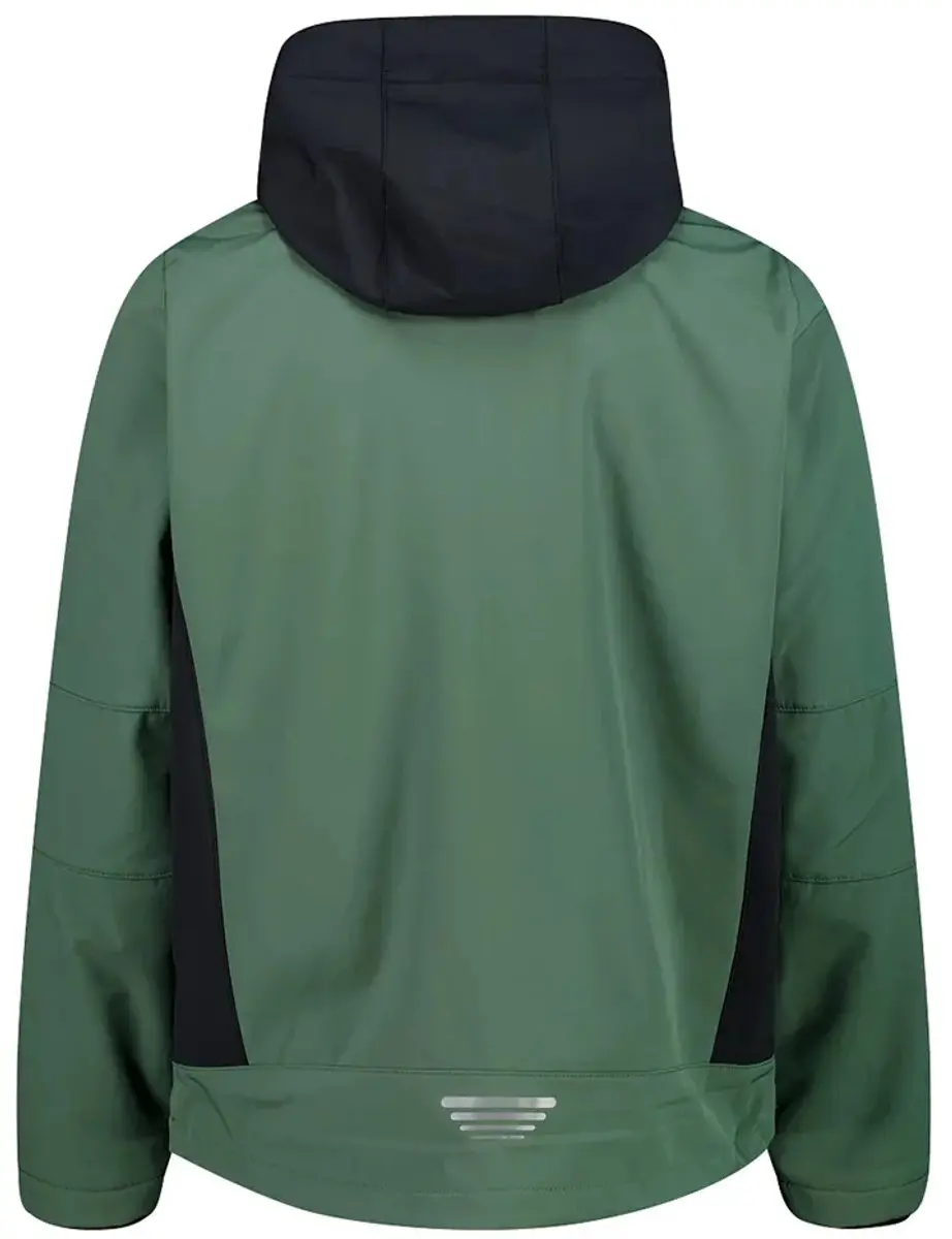 CMP Verwarmde Softshelljack Heren - Musk - afbeelding 3 van 6