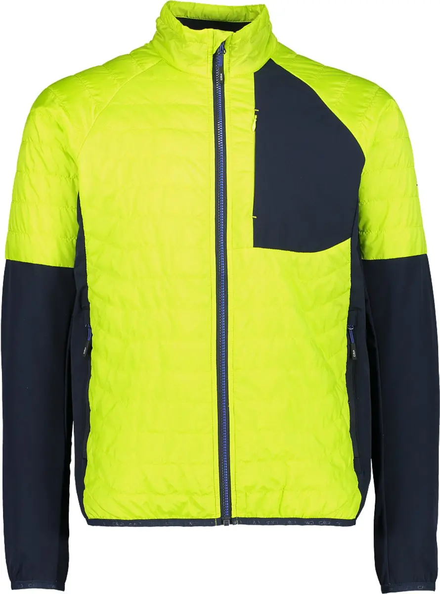 Hybride Primaloft jas CMP