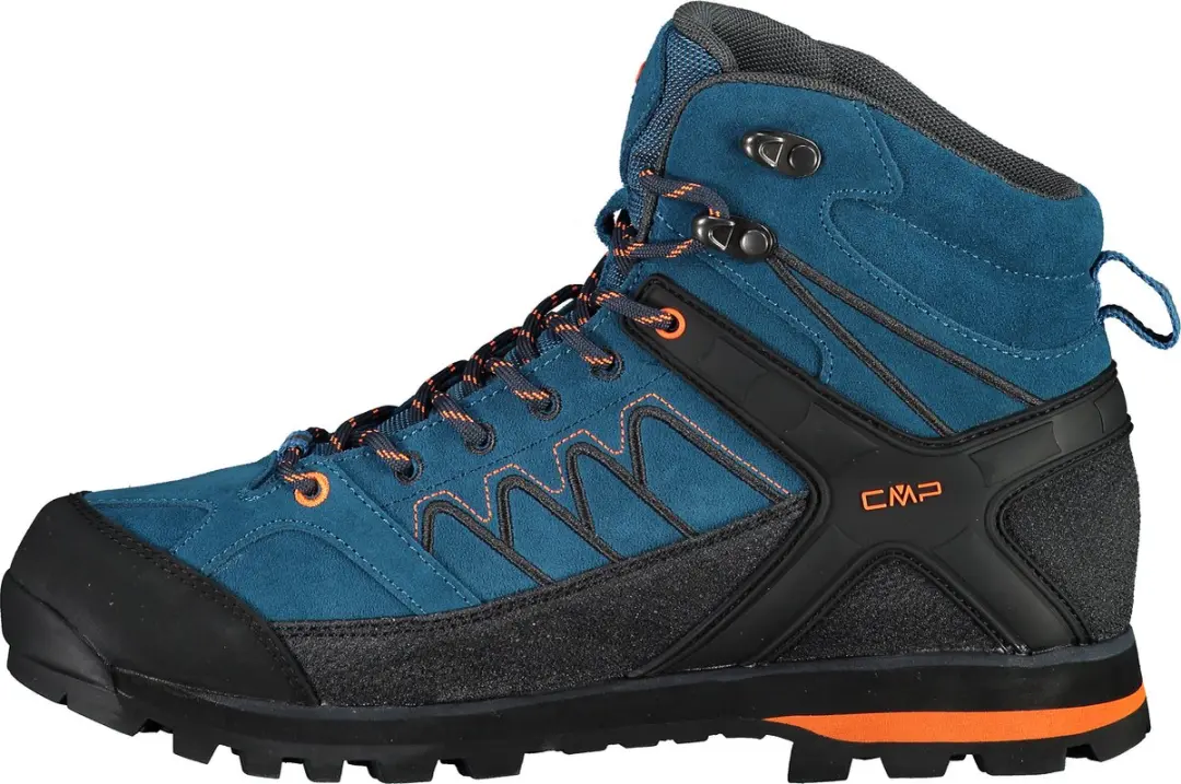 CMP Moon Mid Wandelschoenen Waterdicht - Deep Lake - 40 - afbeelding 5 van 6