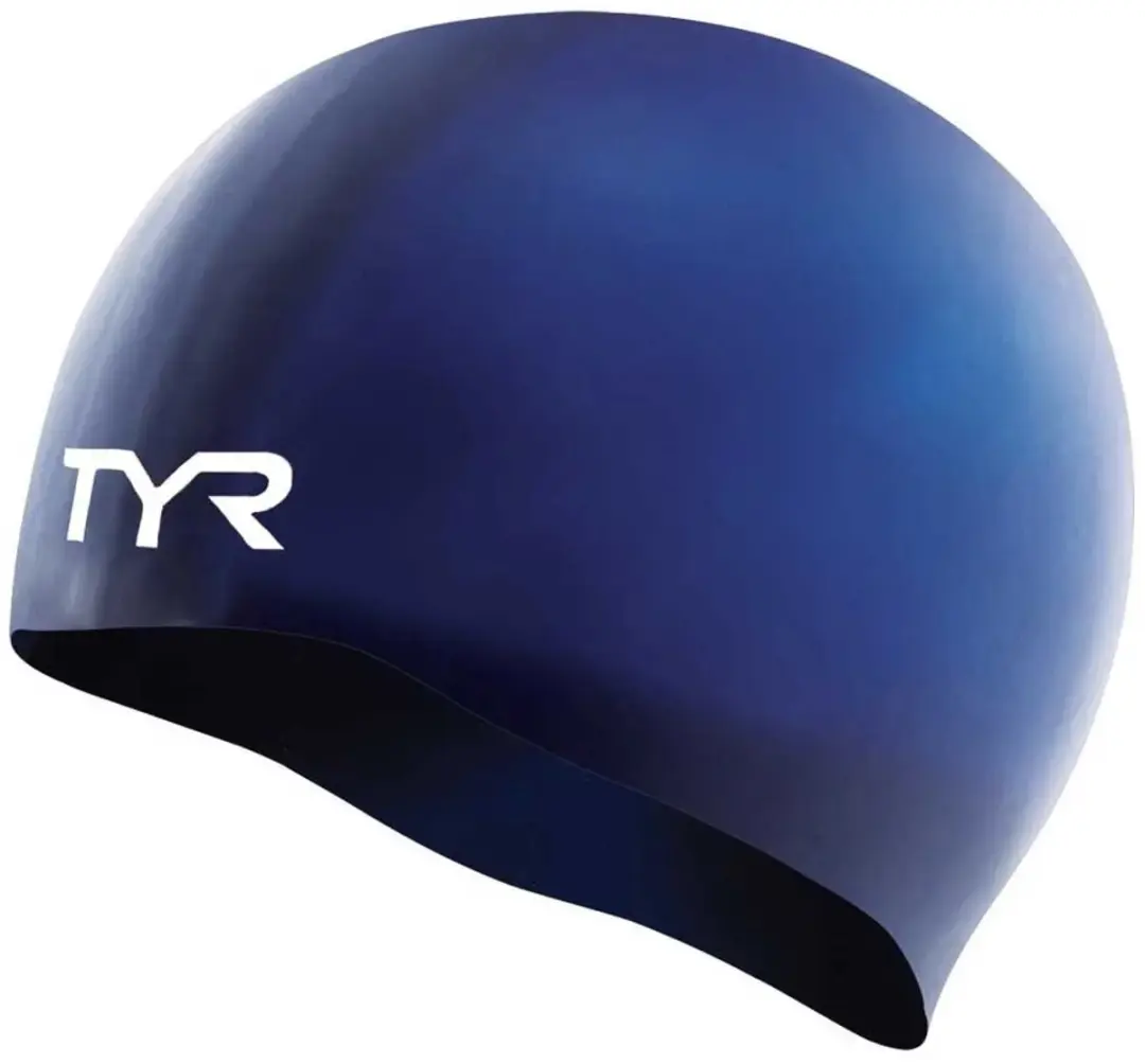 TYR No Wrinkles Siliconen Zwembadmuts