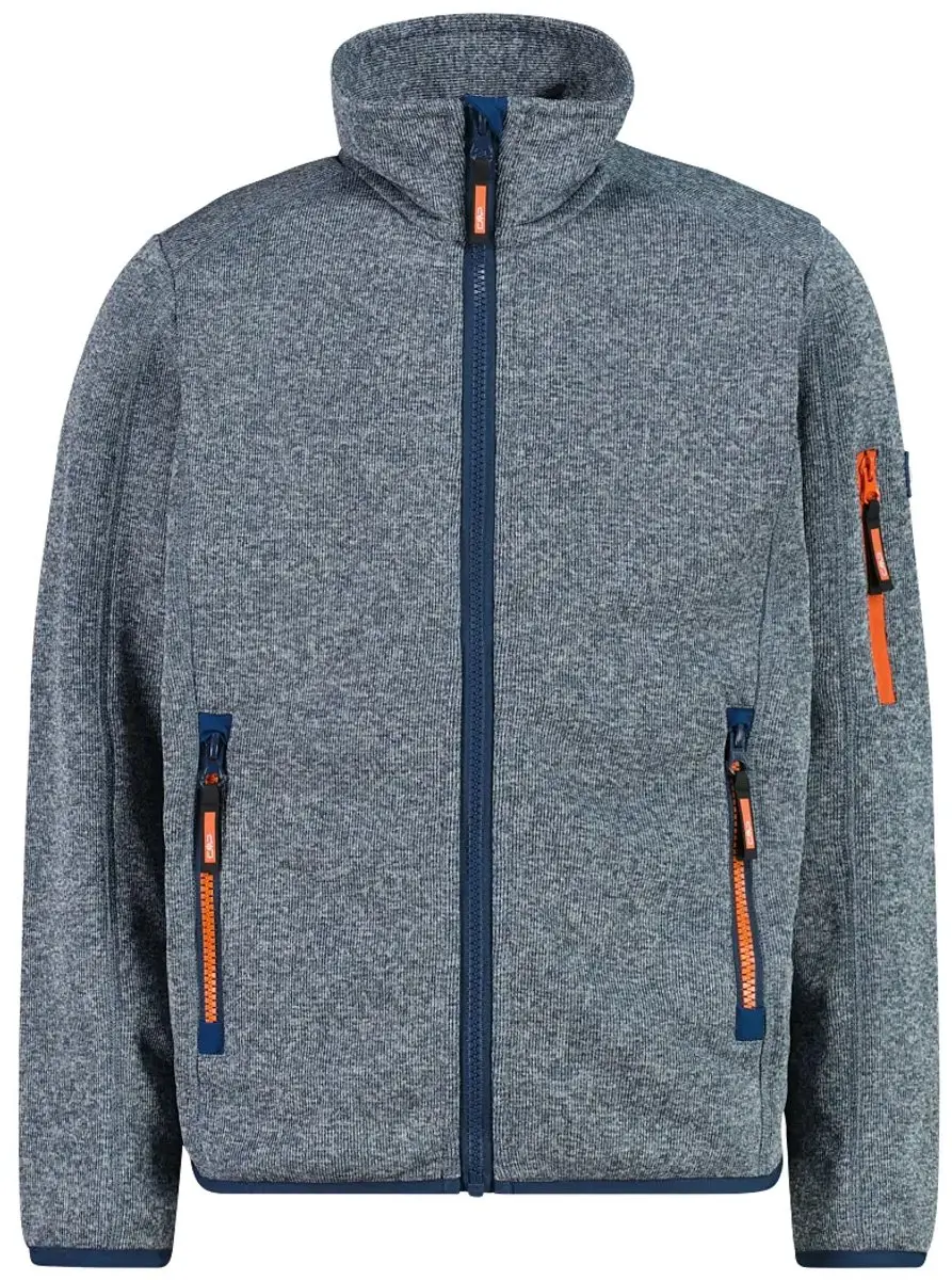 CMP Technische Fleece voor Kinderen - Midnight - 4 jaar - afbeelding 5 van 6
